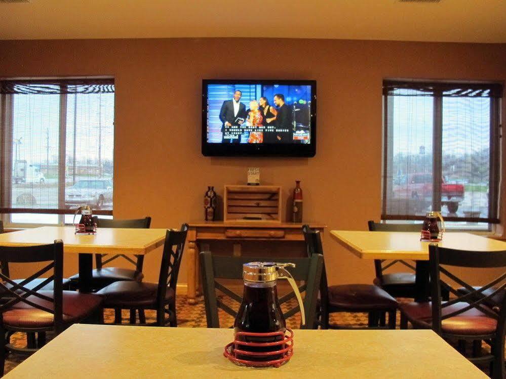 Super 8 By Wyndham Cloverdale Wine Country Экстерьер фото